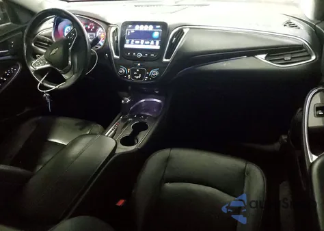 2016 Chevrolet Malibu Lt из США, поврежденный, VIN 1G1ZE5ST4GF257126